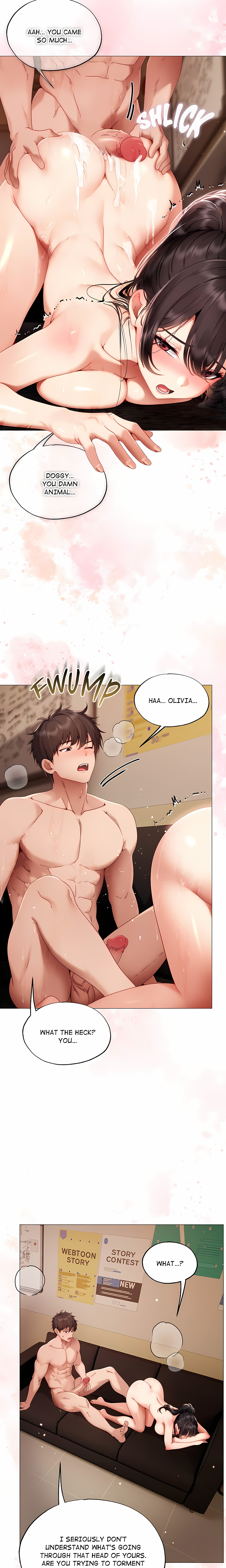 The Delinquent Girl (Uncensored) Chapter 32 Page 2