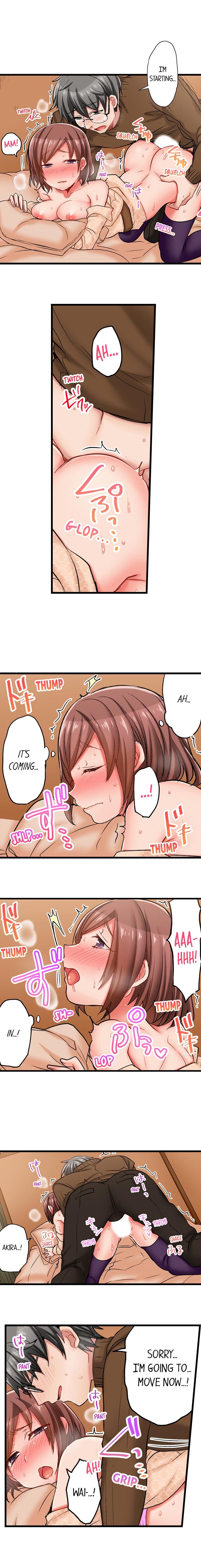 5-Second Sex Delivery Chapter 32 Page 4