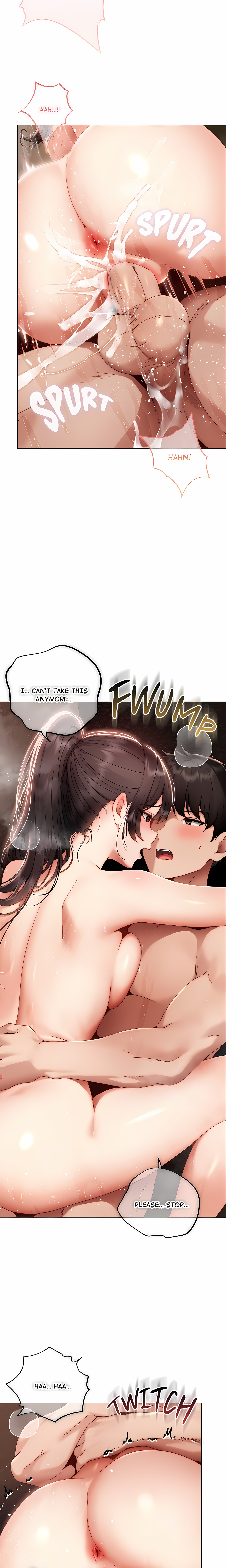 The Delinquent Girl (Uncensored) Chapter 32 Page 26