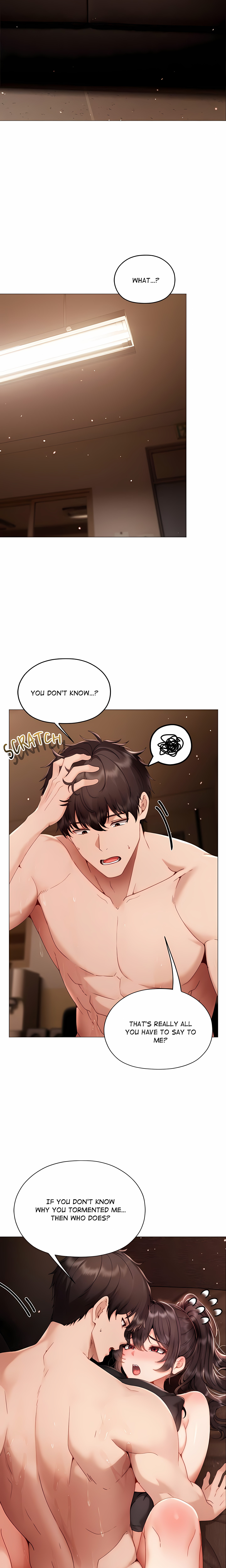 The Delinquent Girl (Uncensored) Chapter 32 Page 9