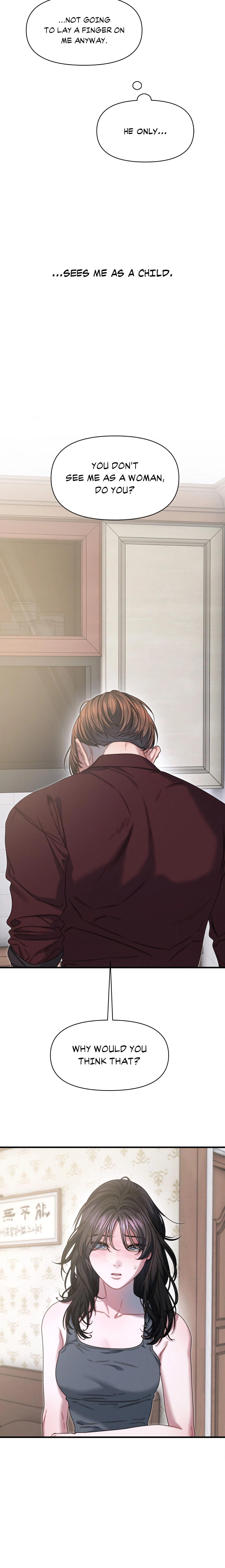 You’re Coming With Me! Chapter 32.01 Page 14