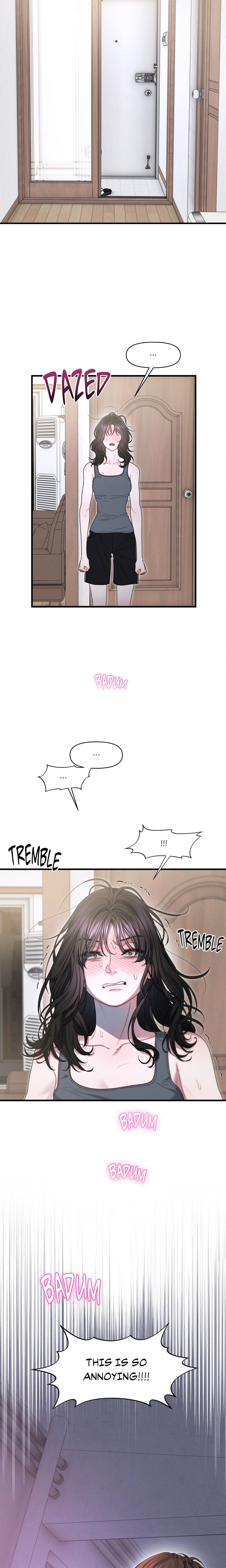 You’re Coming With Me! Chapter 32.01 Page 20