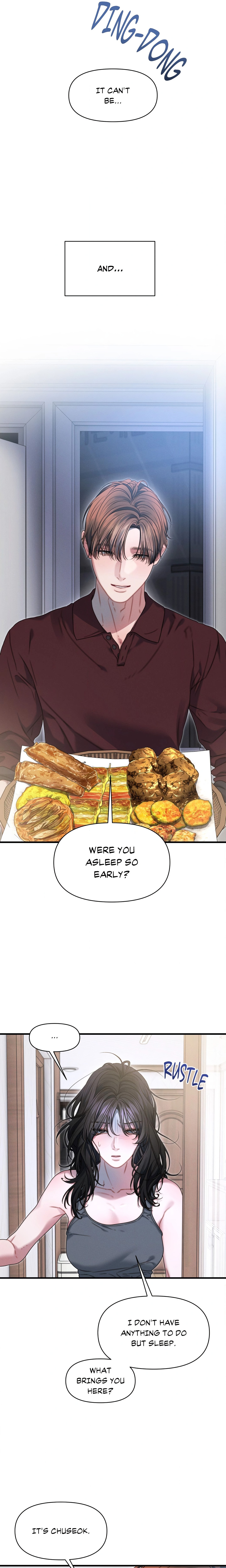 You’re Coming With Me! Chapter 32.01 Page 2