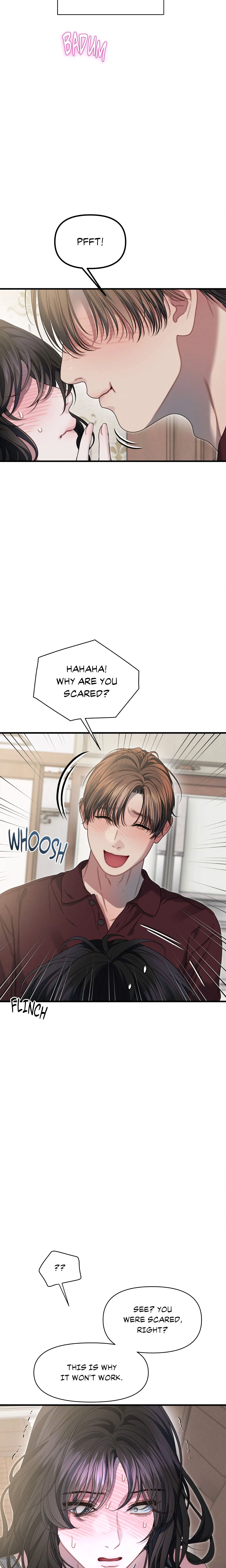 You’re Coming With Me! Chapter 32.01 Page 18