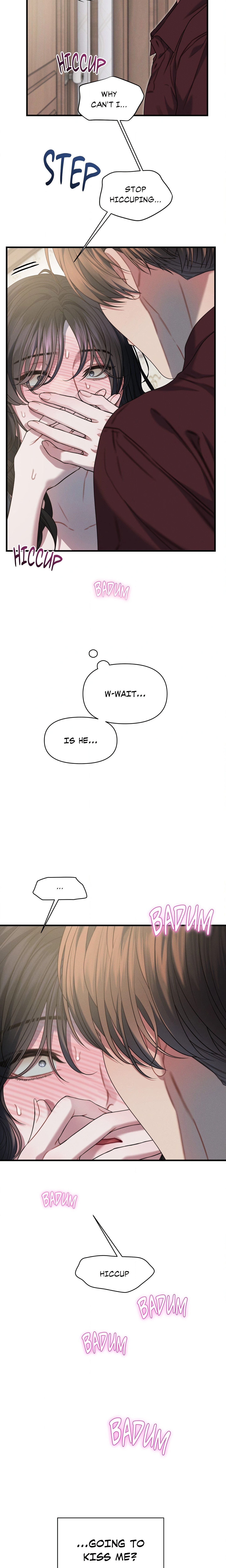 You’re Coming With Me! Chapter 32.01 Page 17