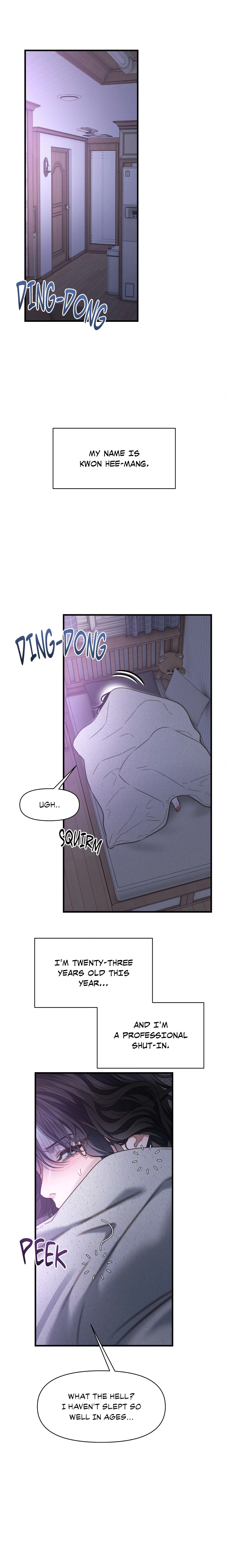 You’re Coming With Me! Chapter 32.01 Page 1