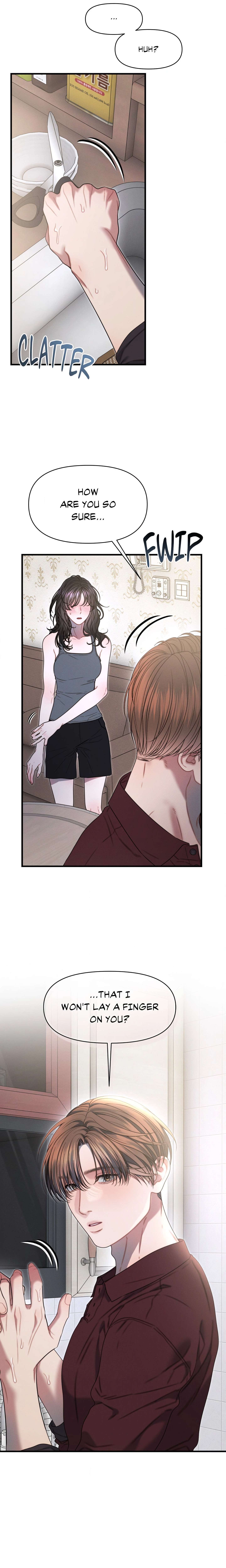 You’re Coming With Me! Chapter 32.01 Page 15