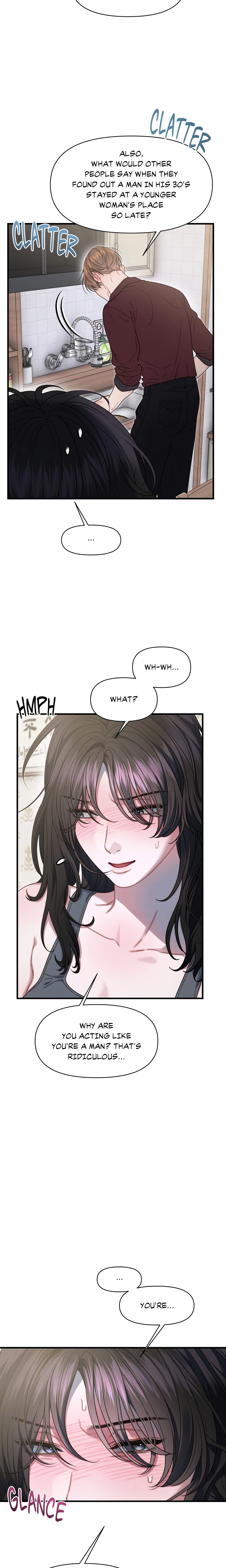 You’re Coming With Me! Chapter 32.01 Page 13