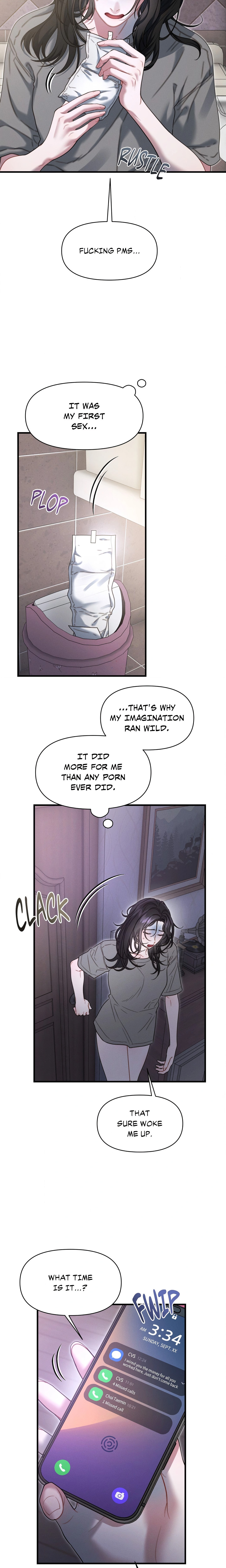 You’re Coming With Me! Chapter 33 Page 13
