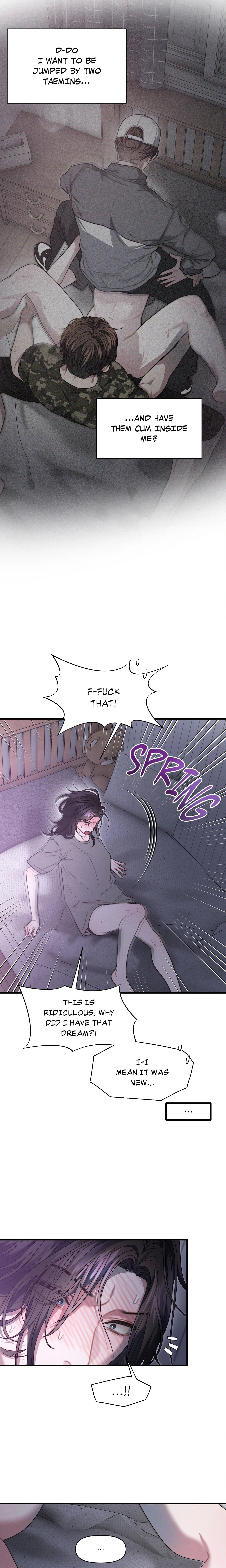 You’re Coming With Me! Chapter 33 Page 11