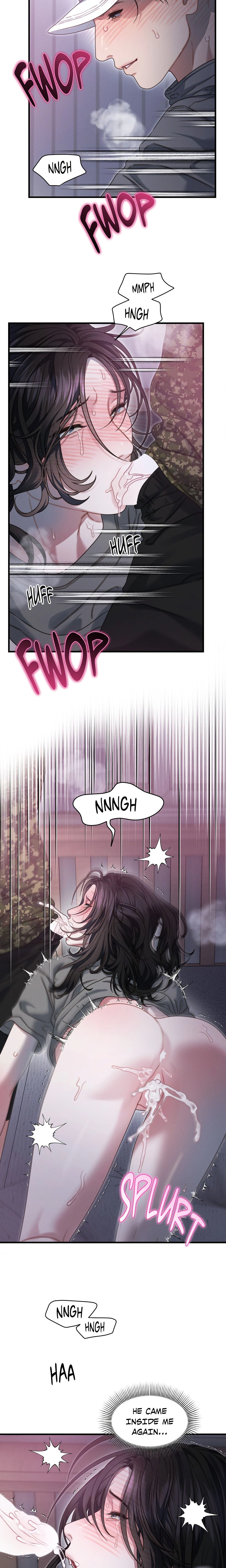 You’re Coming With Me! Chapter 33 Page 5