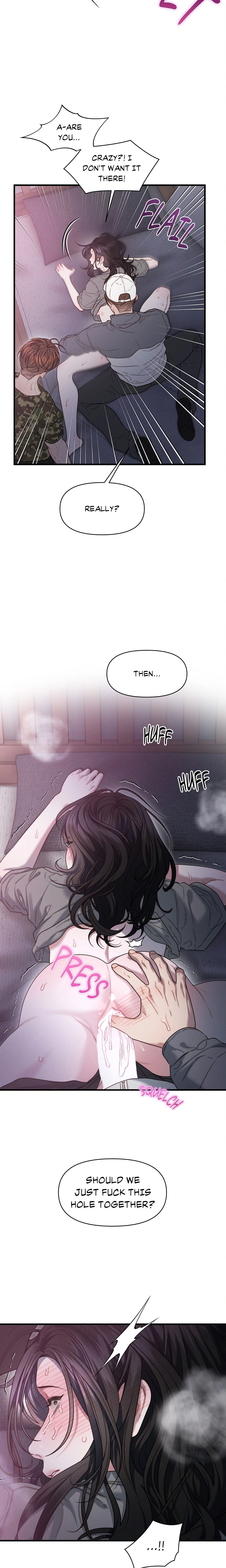 You’re Coming With Me! Chapter 33 Page 2