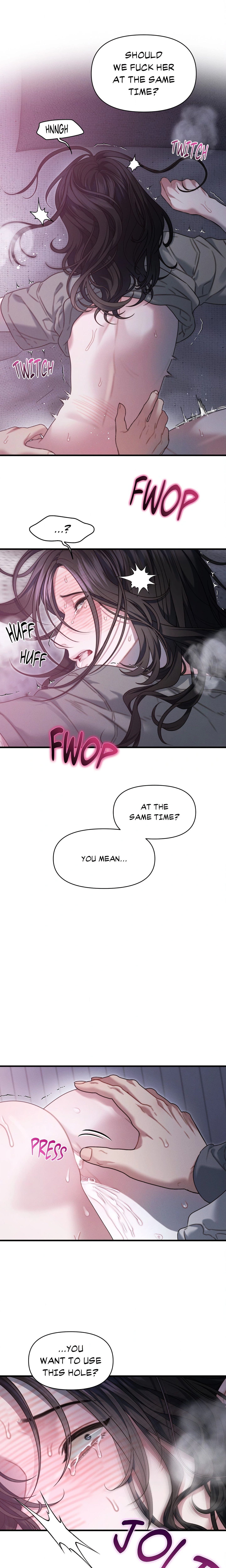 You’re Coming With Me! Chapter 33 Page 1