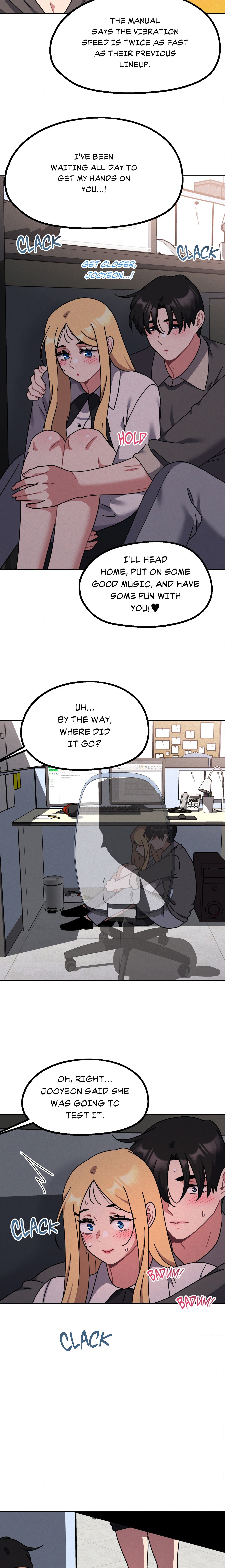 Her Red Hot Plaything Chapter 33 Page 4