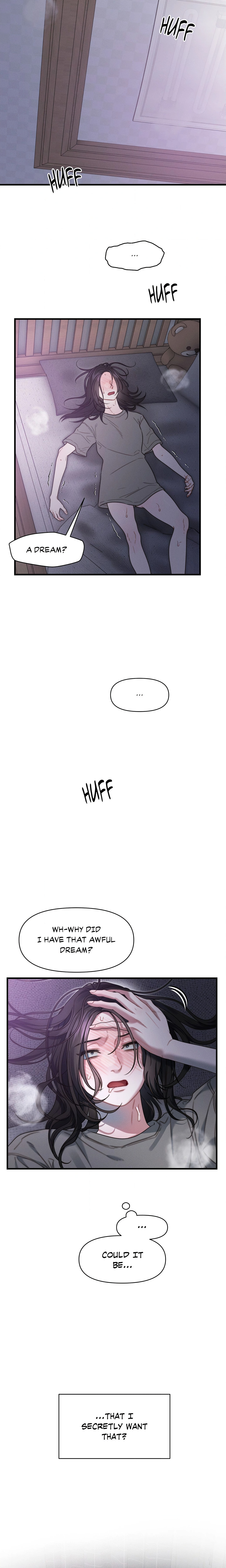 You’re Coming With Me! Chapter 33 Page 10