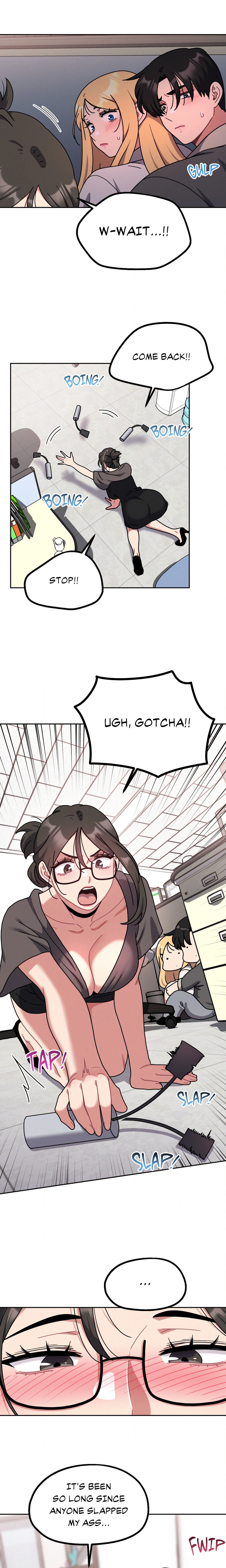 Her Red Hot Plaything Chapter 33 Page 10