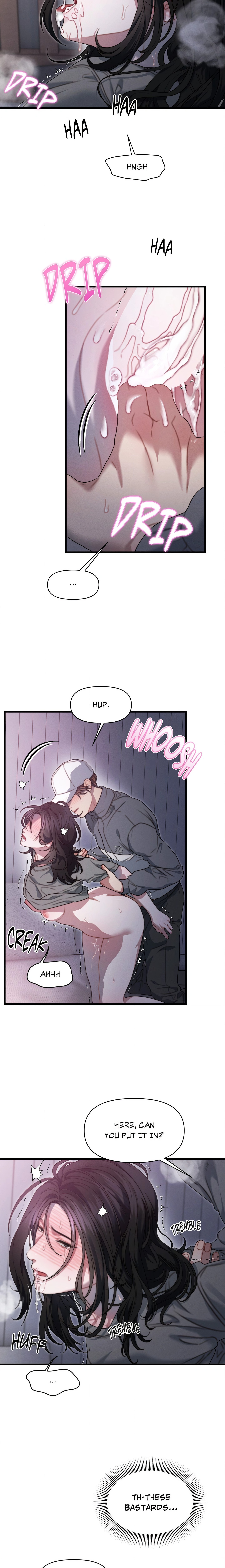 You’re Coming With Me! Chapter 33 Page 6