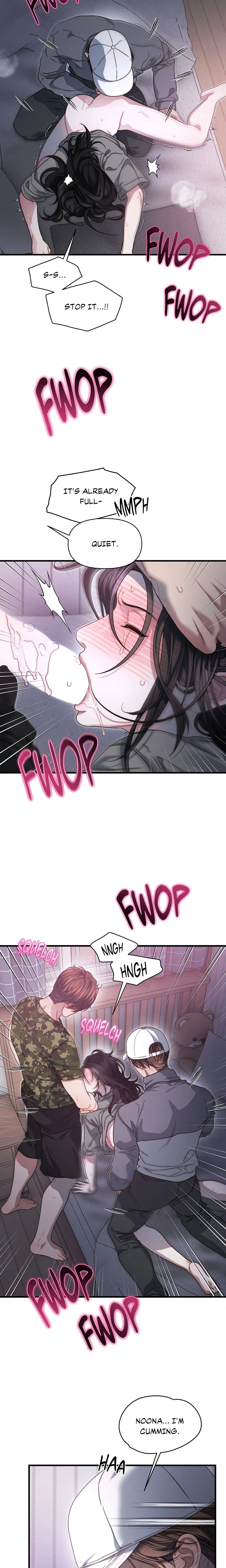 You’re Coming With Me! Chapter 33 Page 4
