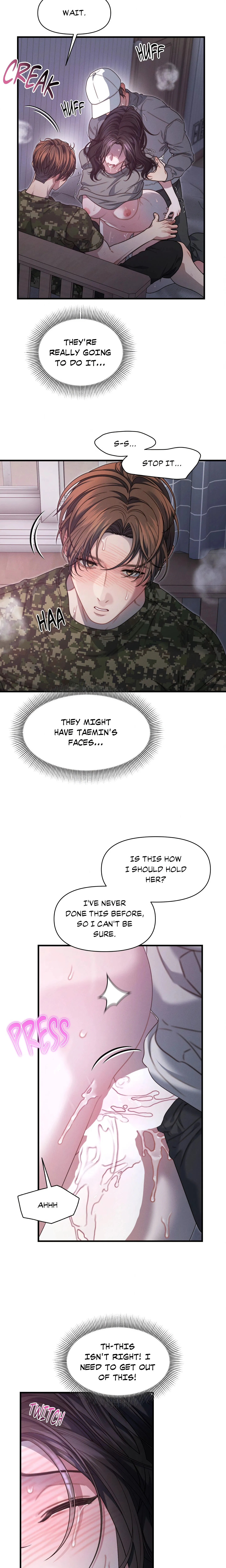 You’re Coming With Me! Chapter 33 Page 7