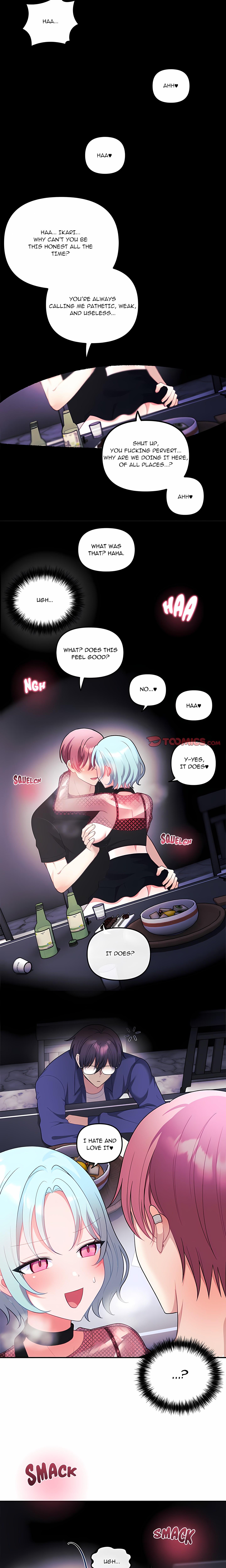 My Wife is a VTuber Chapter 33 Page 18