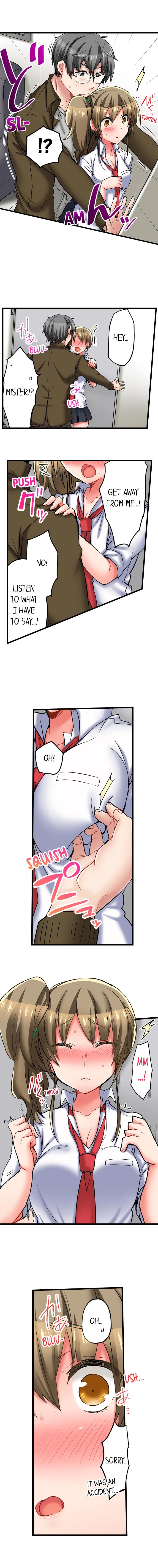 5-Second Sex Delivery Chapter 33 Page 7