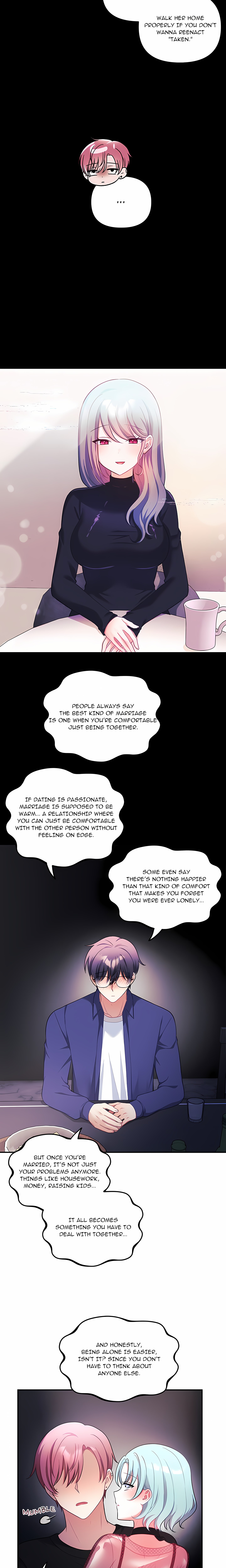 My Wife is a VTuber Chapter 33 Page 28