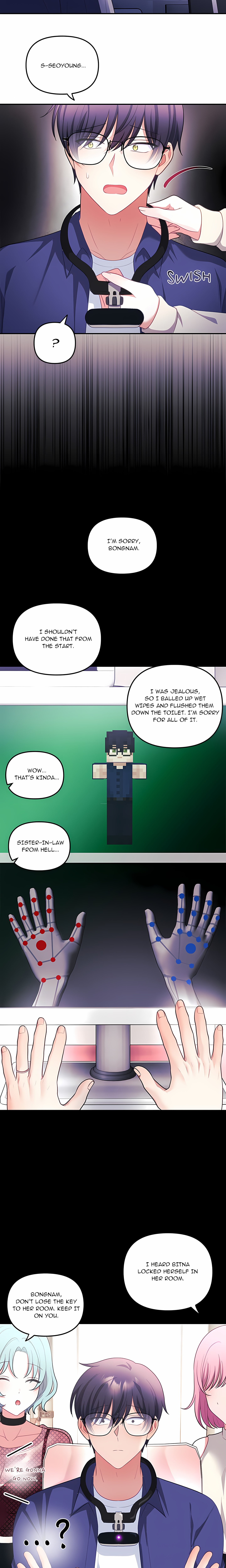 My Wife is a VTuber Chapter 33 Page 47