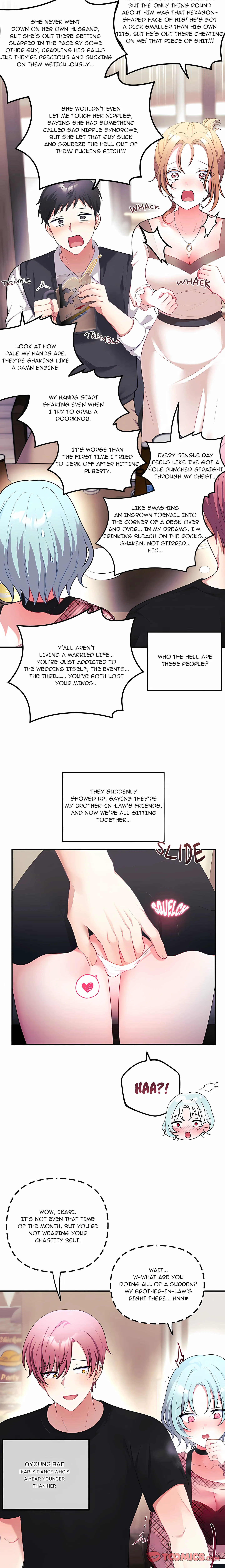 My Wife is a VTuber Chapter 33 Page 9