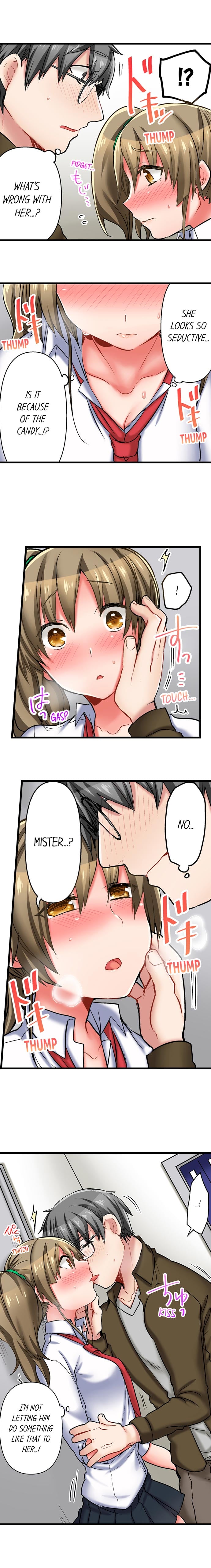 5-Second Sex Delivery Chapter 33 Page 8