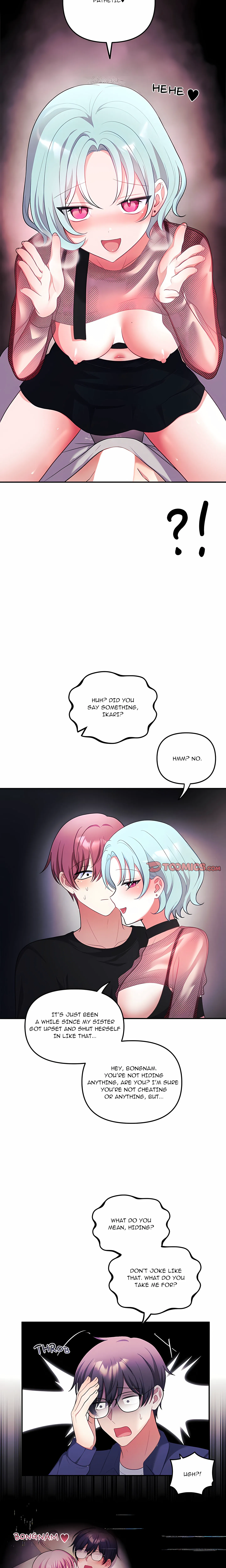 My Wife is a VTuber Chapter 33 Page 39