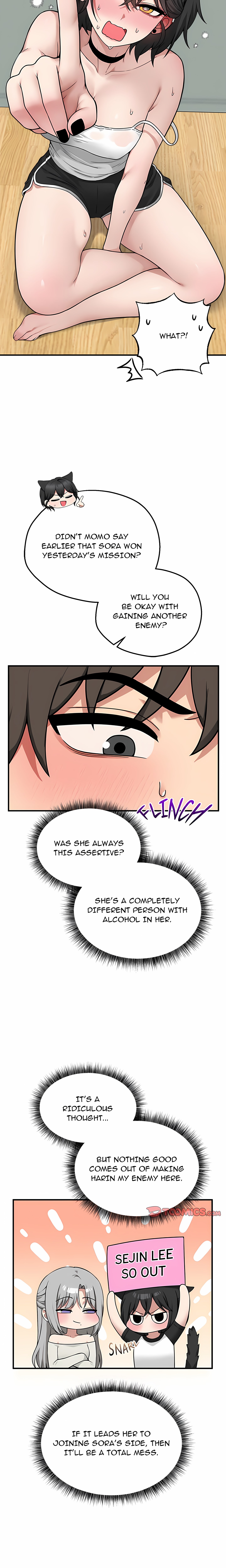Asmodeck: A Game of Desire Chapter 33 Page 3