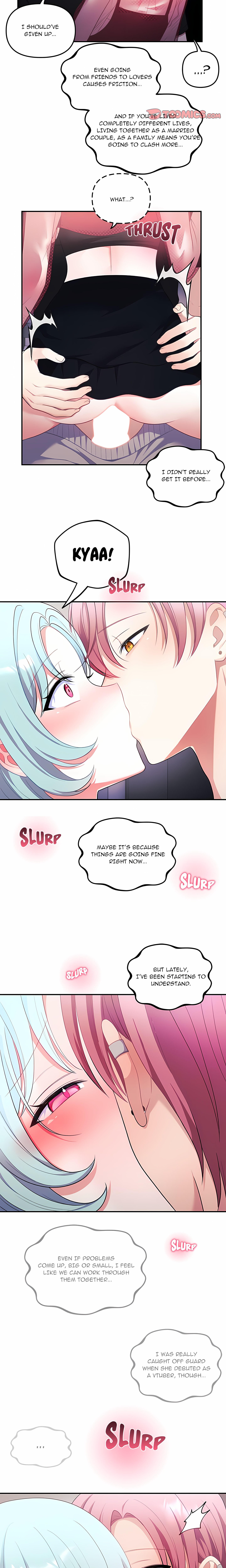 My Wife is a VTuber Chapter 33 Page 31