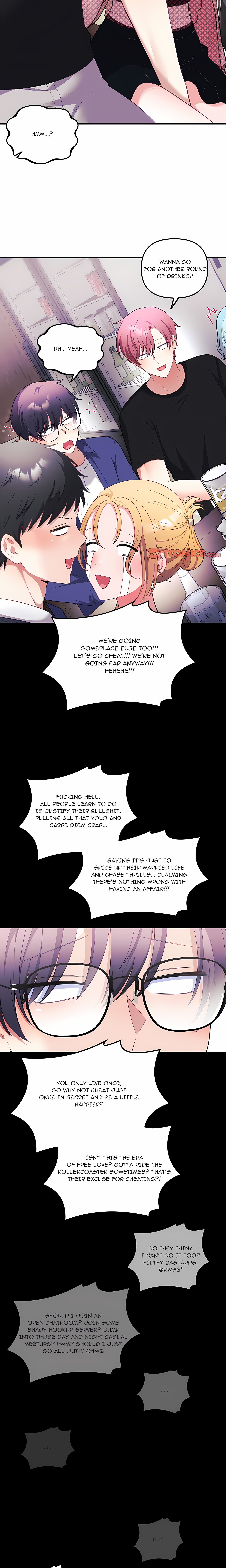 My Wife is a VTuber Chapter 33 Page 16