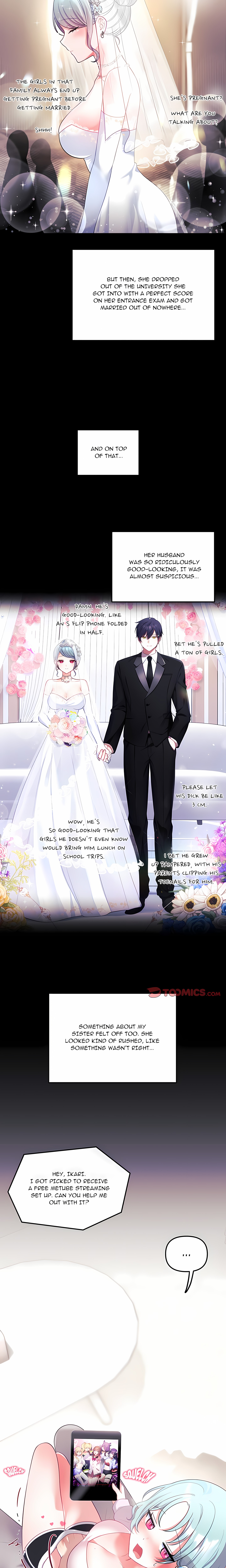 My Wife is a VTuber Chapter 33 Page 3