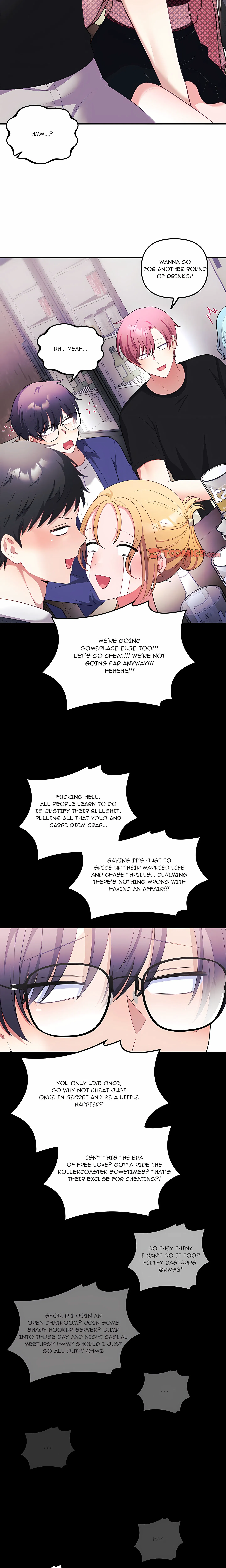 My Wife is a VTuber Chapter 33 Page 17