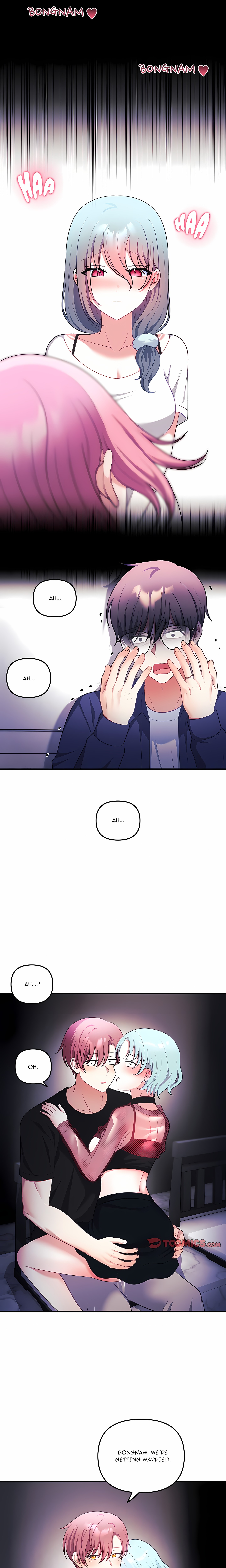 My Wife is a VTuber Chapter 33 Page 43