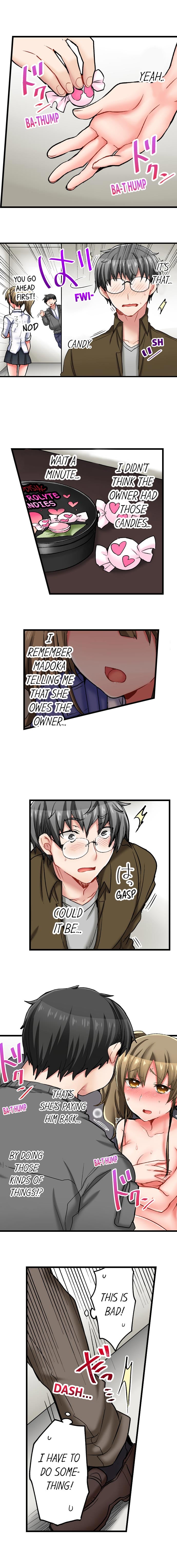 5-Second Sex Delivery Chapter 33 Page 5