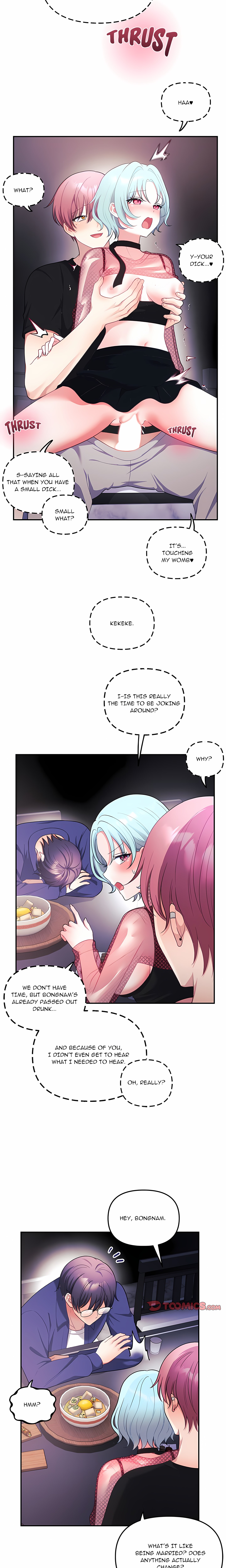 My Wife is a VTuber Chapter 33 Page 25