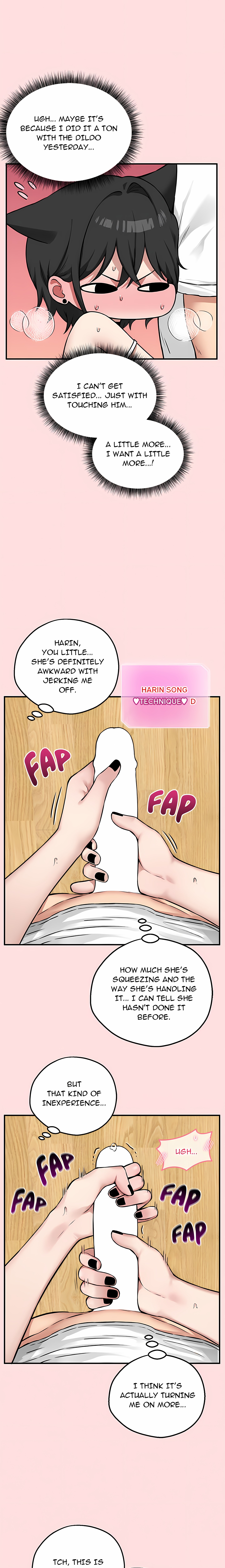 Asmodeck: A Game of Desire Chapter 33 Page 14