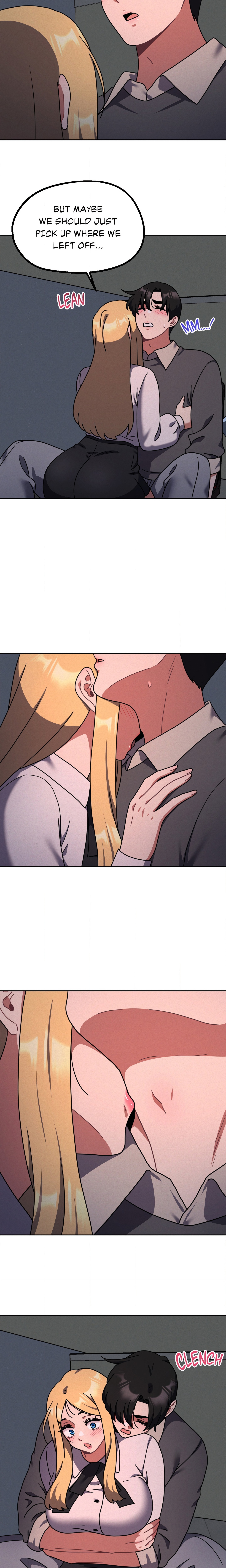 Her Red Hot Plaything Chapter 34 Page 9