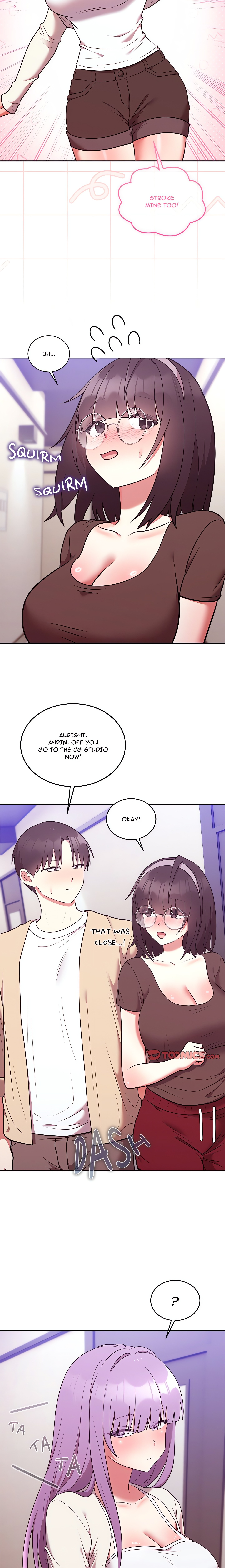 Knot My Secret (Uncensored) Chapter 34 Page 23