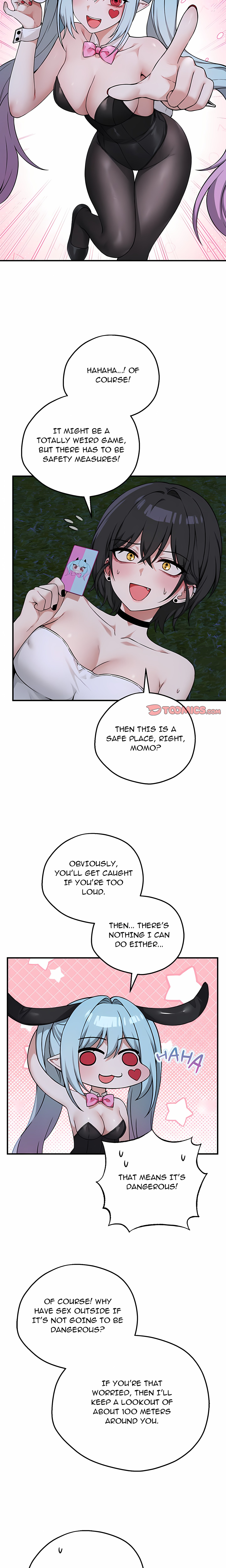 Asmodeck: A Game of Desire Chapter 34 Page 5