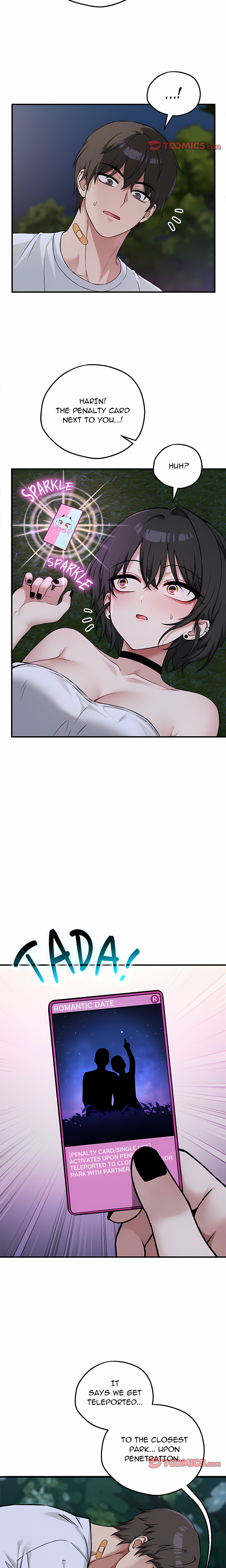 Asmodeck: A Game of Desire Chapter 34 Page 2