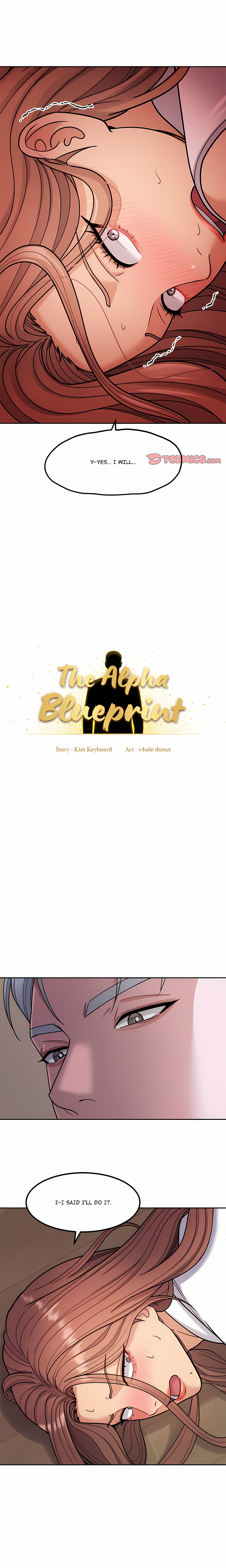 The Alpha Blueprint
