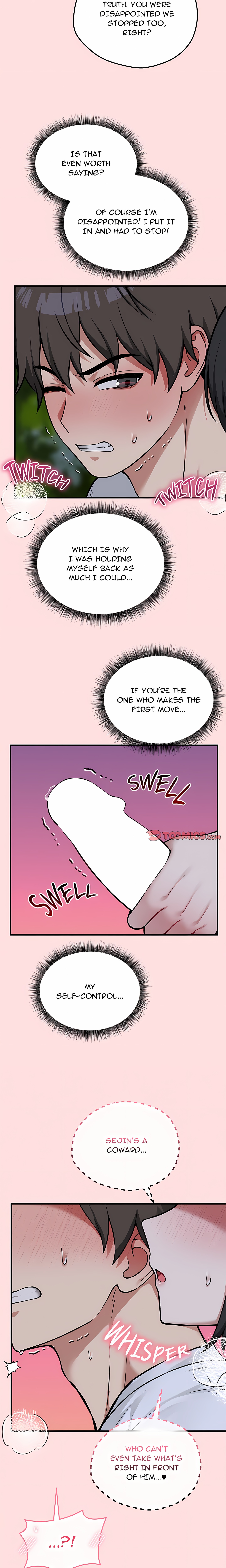 Asmodeck: A Game of Desire Chapter 34 Page 15