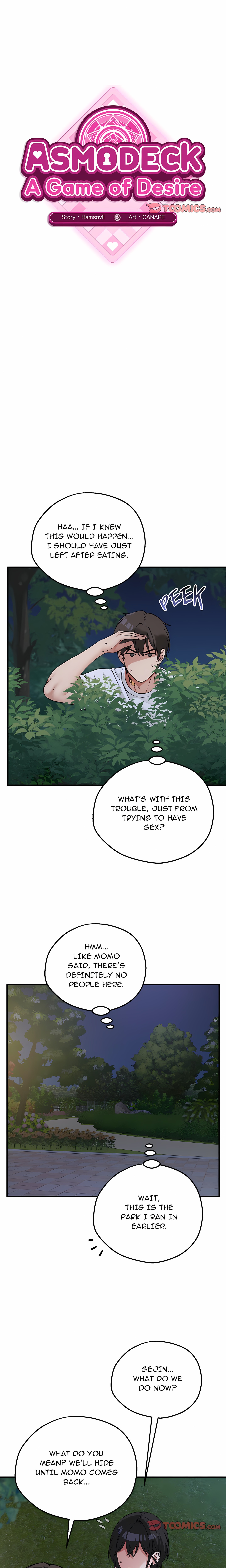 Asmodeck: A Game of Desire Chapter 34 Page 7
