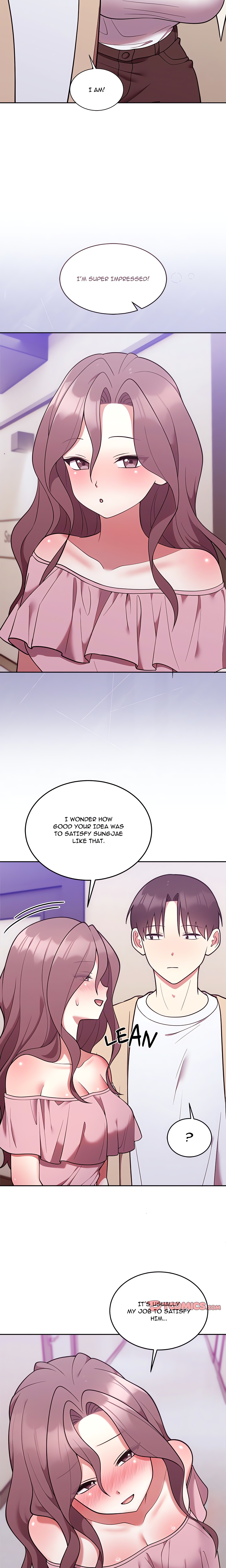 Knot My Secret (Uncensored) Chapter 34 Page 15