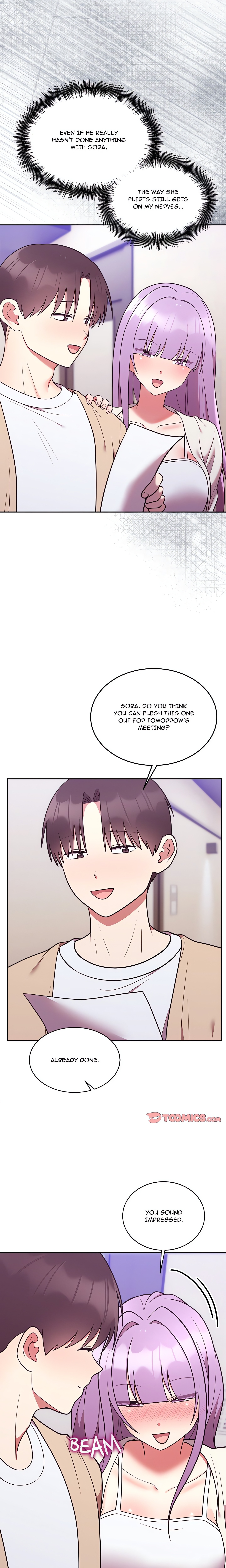 Knot My Secret (Uncensored) Chapter 34 Page 14