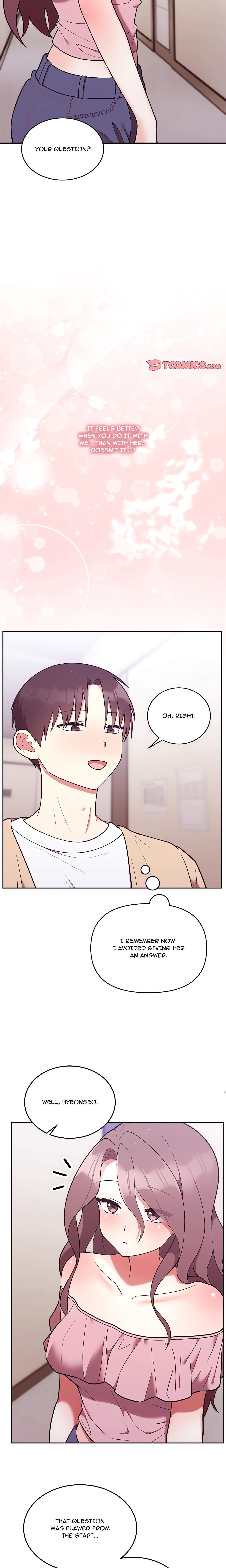 Knot My Secret (Uncensored) Chapter 34 Page 10
