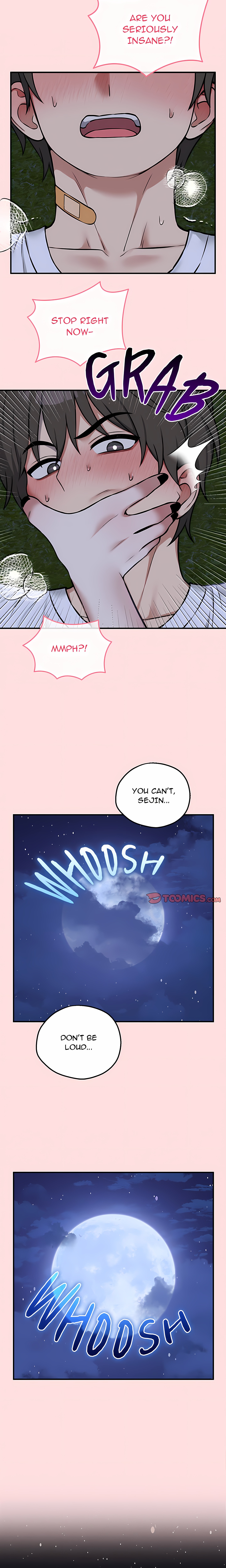 Asmodeck: A Game of Desire Chapter 34 Page 20